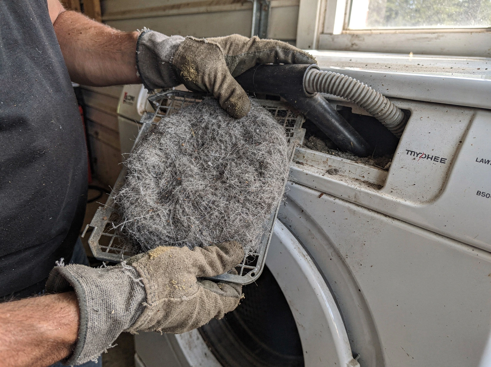 Cleaning Dryer Lint Trap service in Middleborough, MA