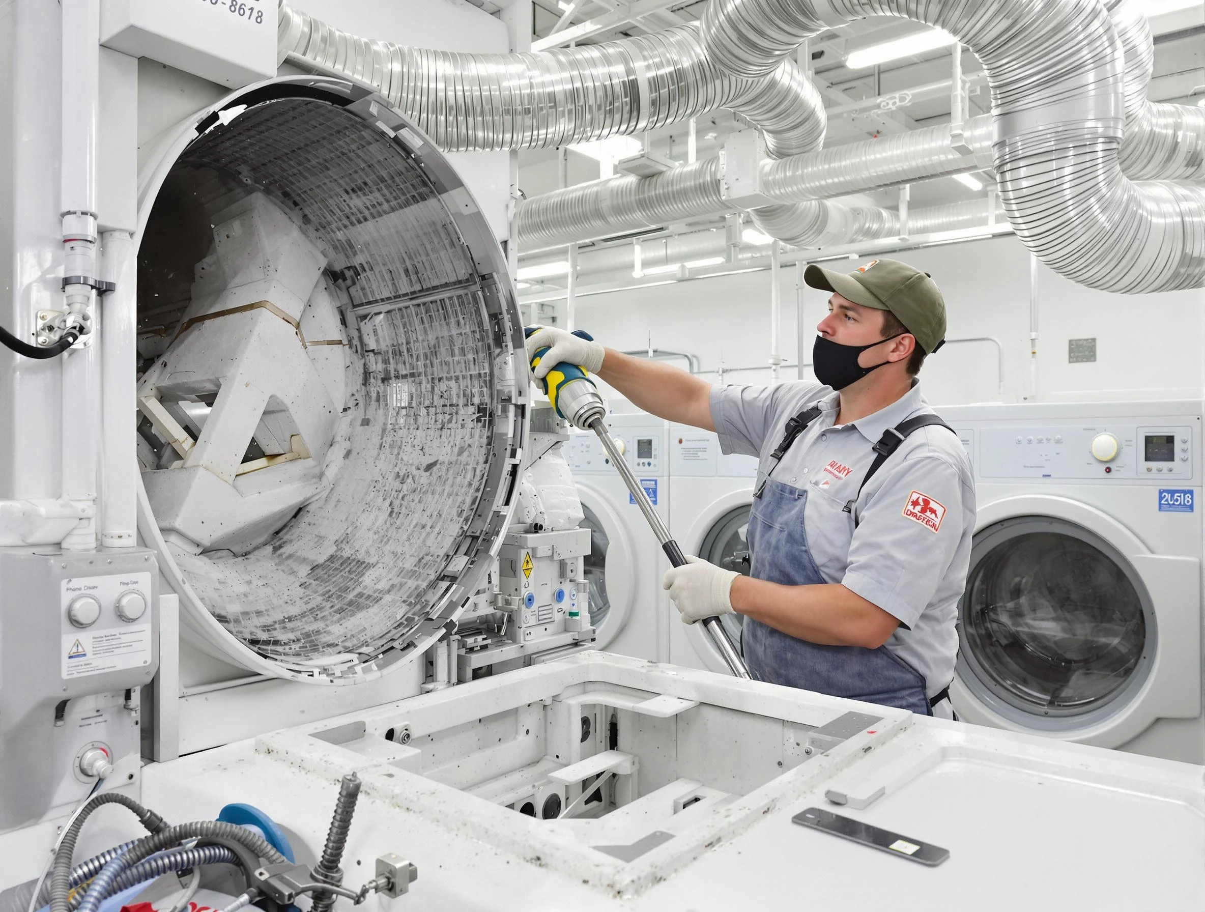 Commercial Vent Cleaning service in Middleborough, MA