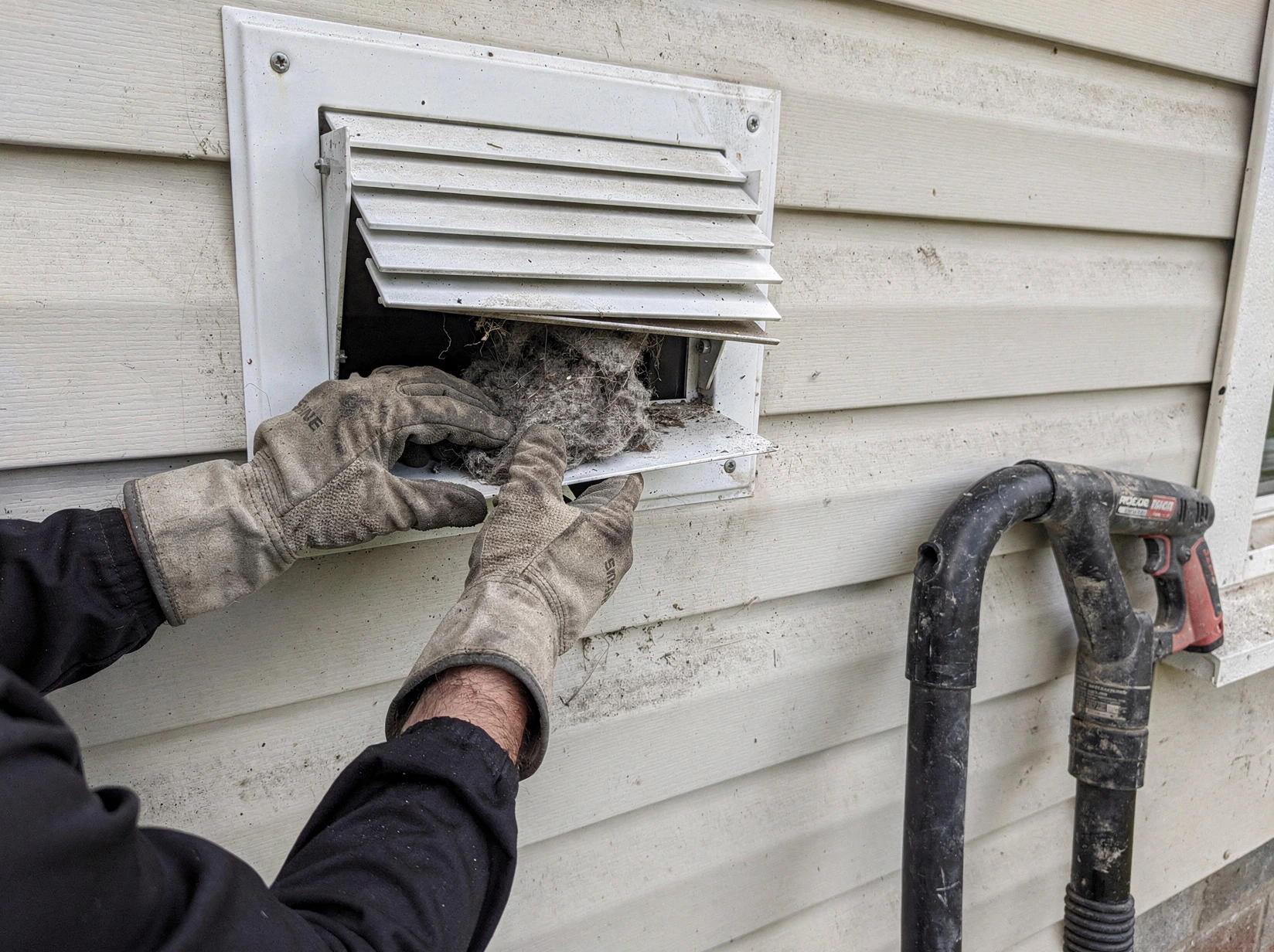 Exhaust Vent Cleaning service in Middleborough, MA