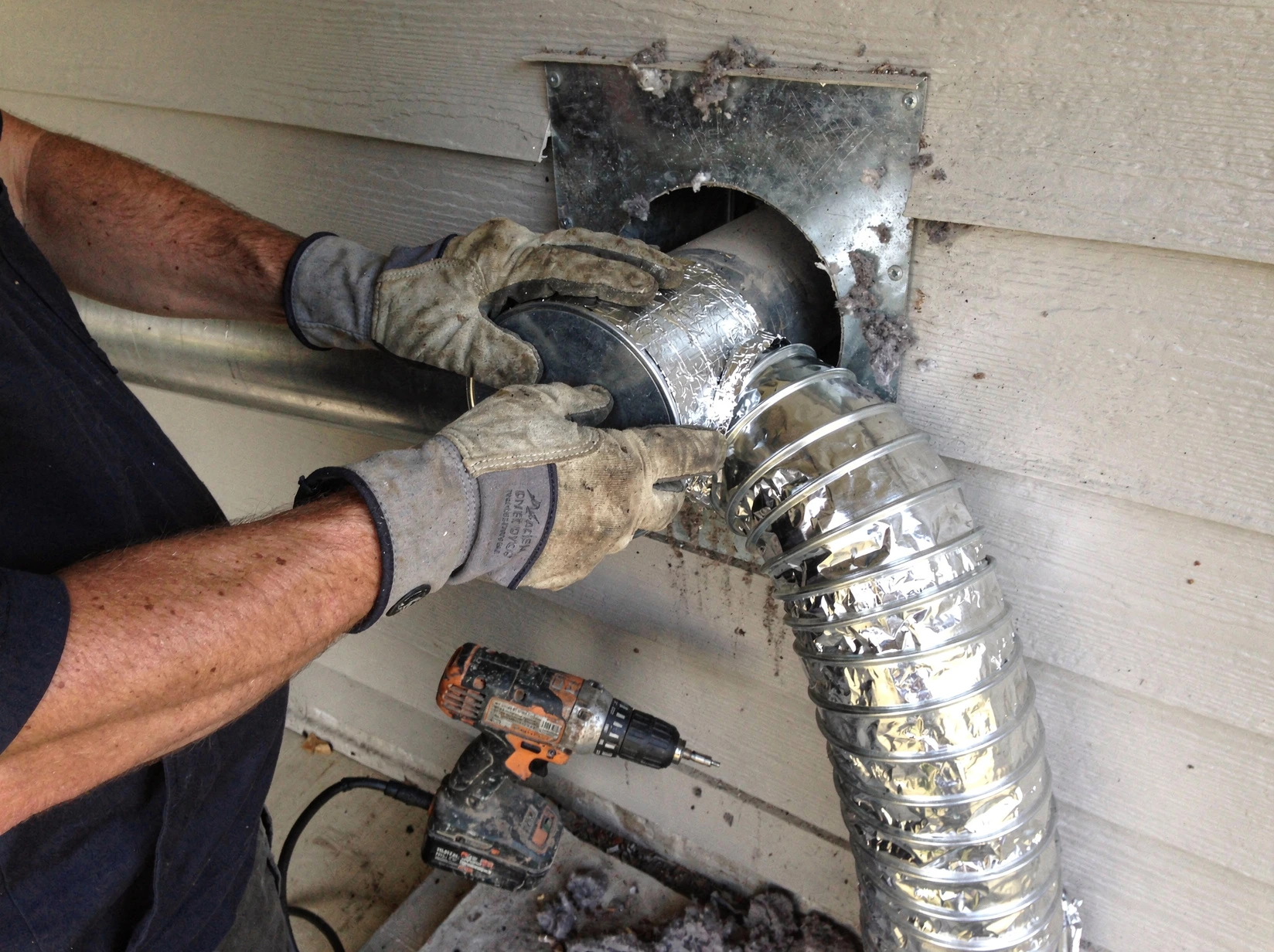 Vent Repair & Installation service in Middleborough, MA