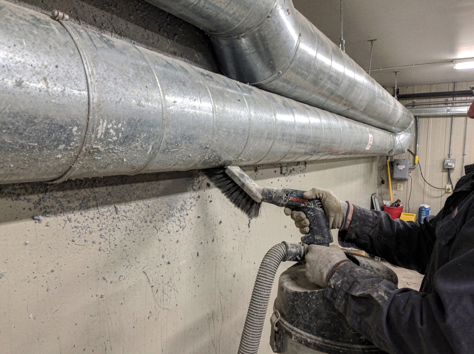 Industrial Vent Cleaning service in Middleborough, MA