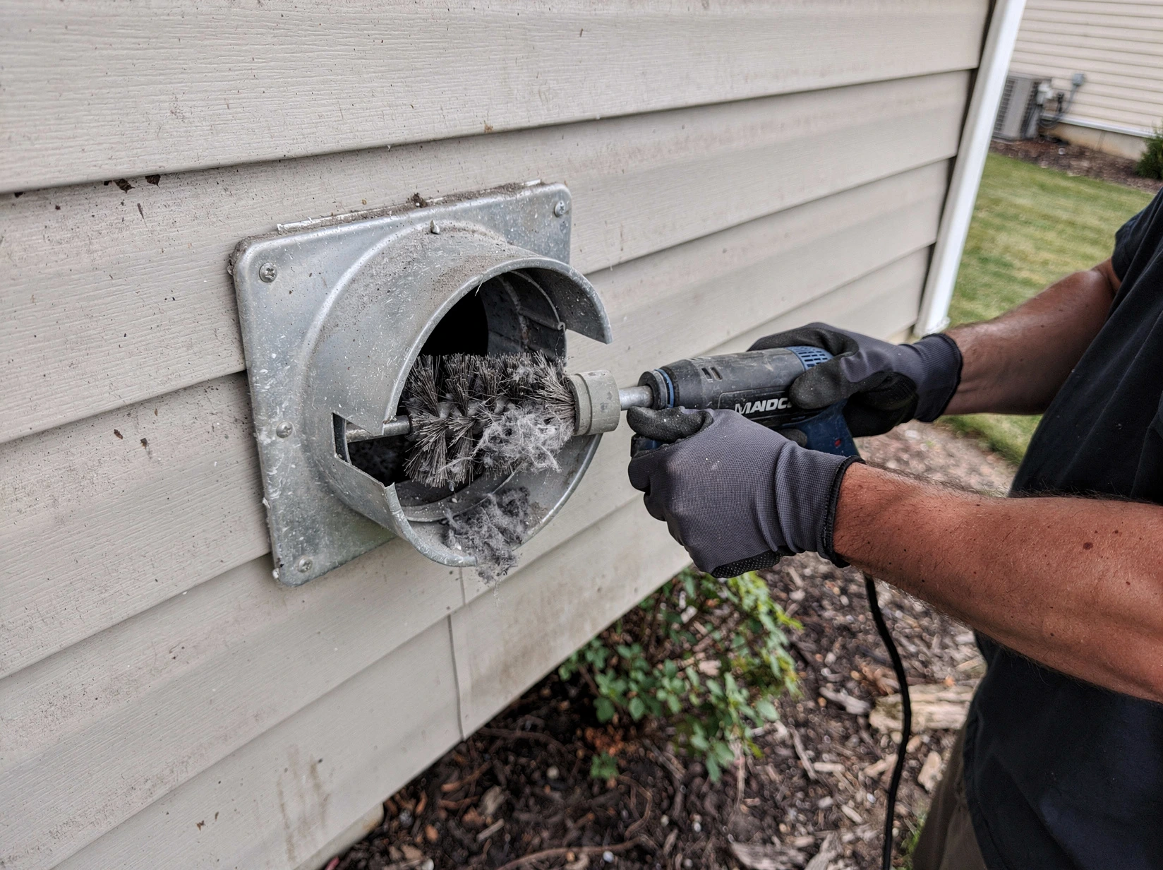 Residential Vent Cleaning service in Middleborough, MA